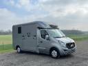 Furgoneta para caballos STX OPEL 2021 De segunda mano