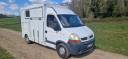 Furgoneta para caballos - Otra marca - Renault Master 2006 De segunda mano