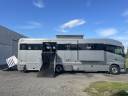Camión para caballos Volvo FH 540  STX 2017 De segunda mano