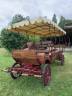 Coche enganches - Carro   