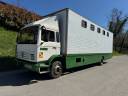 Camión para caballos Renault M200 1993 De segunda mano