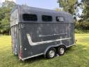 Van caballos Thiel MEXX 3 places oblic 3 Caballos 2009 De segunda mano