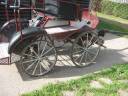 Coche enganches - Calesa   