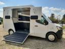 Furgoneta para caballos Renault Master 2021 De segunda mano