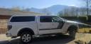 Furgoneta para caballos Ford 4x4 Ford 150 2014 De segunda mano
