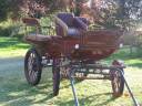 Coche enganches - Vagoneta Equi'marché  