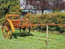Coche enganches - Calesa   