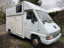 Furgoneta para caballos Renault Master 1991 De segunda mano
