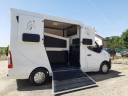 Furgoneta para caballos Renault Master 2021 De segunda mano