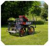 Coche enganches - Calesa - Otra marca - Caleche EQUITECH VELOCE 125 L 