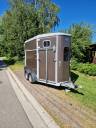 Van caballos Ifor Williams HB 506 2 Caballos 2022 De segunda mano