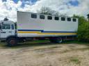 Camión para caballos Renault Midliner 210 1997 De segunda mano
