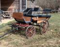 Coche enganches - Calesa   