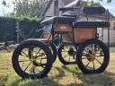 Coche enganches - Maratón ocio  H. Glinkowski 
