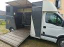 Furgoneta para caballos Renault Master 2007 De segunda mano