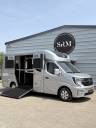 Furgoneta para caballos STX RENAULT MASTER 2025 Nuevo