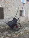 Coche enganches - Gig Pouvreau  