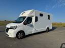 Furgoneta para caballos MTM RENAULT MASTER 2022 De segunda mano