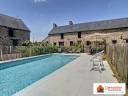 Bonita residencia ecuestre En venta Ile y Vilaine