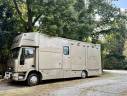 Camión para caballos Iveco eurocargo 2001 De segunda mano