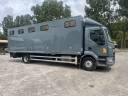 Camión para caballos Daf daf lf 2015 De segunda mano