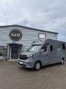 Furgoneta para caballos STX RENAULT MASTER  2025 Nuevo