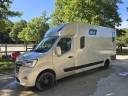 Furgoneta para caballos Renault Master Grand Confort DCI 165 2020 De segunda mano