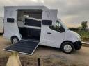 Furgoneta para caballos Renault Master III 2015 De segunda mano