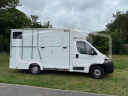 Furgoneta para caballos AP Petit Fiat Ducato 2014 De segunda mano