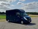 Furgoneta para caballos Renault STX 2015 De segunda mano
