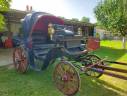 Coche enganches - Calesa Pouvreau Victoria 