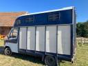 Furgoneta para caballos Mercedes 409 DA33 1988 De segunda mano