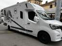 Furgoneta para caballos Theault Switch - Renault Master 165ch 2024 Nuevo