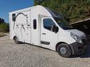 Furgoneta para caballos Cavalcar opel movano 2020 De segunda mano