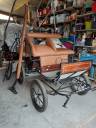 Coche enganches - Calesa   