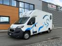 Furgoneta para caballos Theault PEUGEOT BOXER 150CH STALLE 2015 De segunda mano
