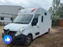 Furgoneta para caballos Renault  2017 De segunda mano