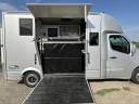 Furgoneta para caballos Renault Master 2020 Nuevo