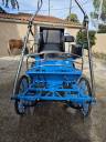 Coche enganches - Maratón ocio  EQUITECH XL 