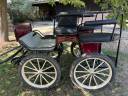 Coche enganches - Maratón ocio Pouvreau Dresseuse 1 grand poney 