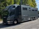 Camión para caballos STX SCANIA 2014 De segunda mano