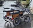 Coche enganches - Vagoneta   