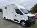 Furgoneta para caballos AP Petit Nissan interstar L3 2025 Nuevo