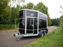Van caballos Ifor Williams HB 511 PONT PORTE 2 Caballos 2025 Nuevo