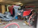 Coche enganches - Calesa - Otra marca - style victoria 