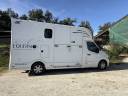 Furgoneta para caballos Trans Box Master 2025 Nuevo