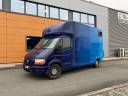 Furgoneta para caballos Renault MASTER 2002 De segunda mano