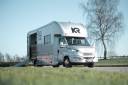 Camión para caballos Krismar Iveco Daily 2025 Nuevo