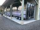 Furgoneta para caballos Renault Master 2006 De segunda mano