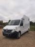 Furgoneta para caballos Renault Master III 2017 De segunda mano